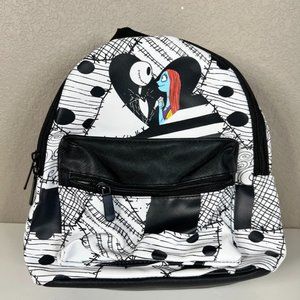 NWT Nightmare Before‎ Christmas Small Backpack